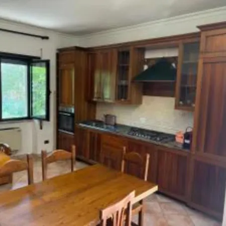 Apartman Wonder House Airport Fiumicino