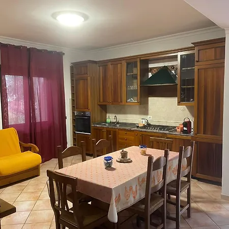 Apartman Wonder House Airport Fiumicino